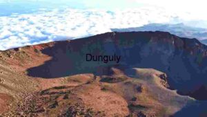 Death Volcano Tallest Mountain in Island of Hawaii