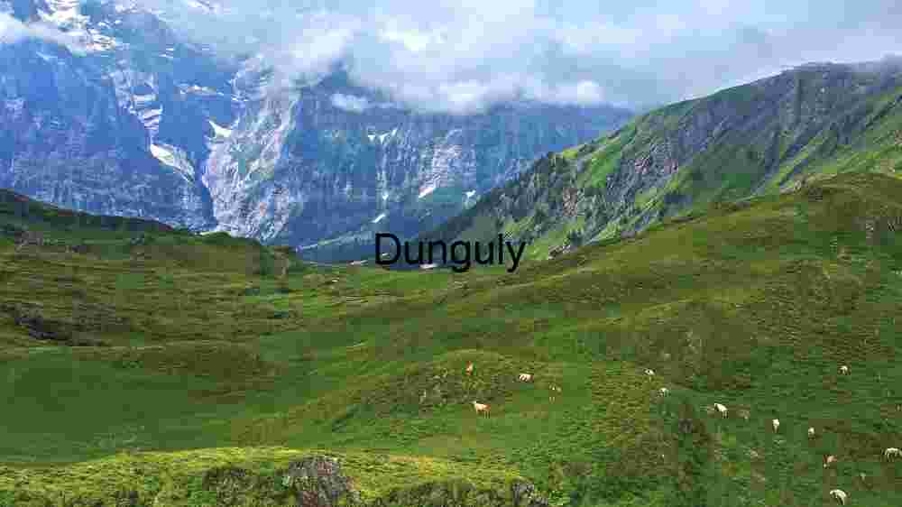 Explore Earth's extraordinary terrain. Witness stunning worldwide vistas (58) Grassy Snowy and Cloudy Mountain