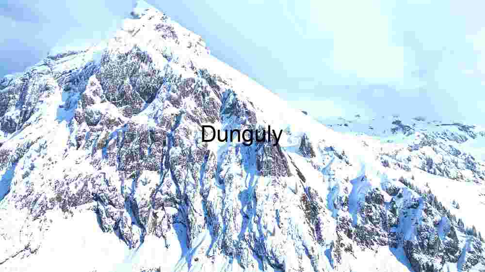 Explore Earth's striking scenery. Witness awe-inspiring worldwide panoramas (7) Mountain Covered with White Snow and Rock