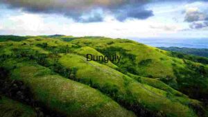Chocolate Hills in Bohol, Philippines