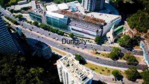 Urban Capture of City Center
