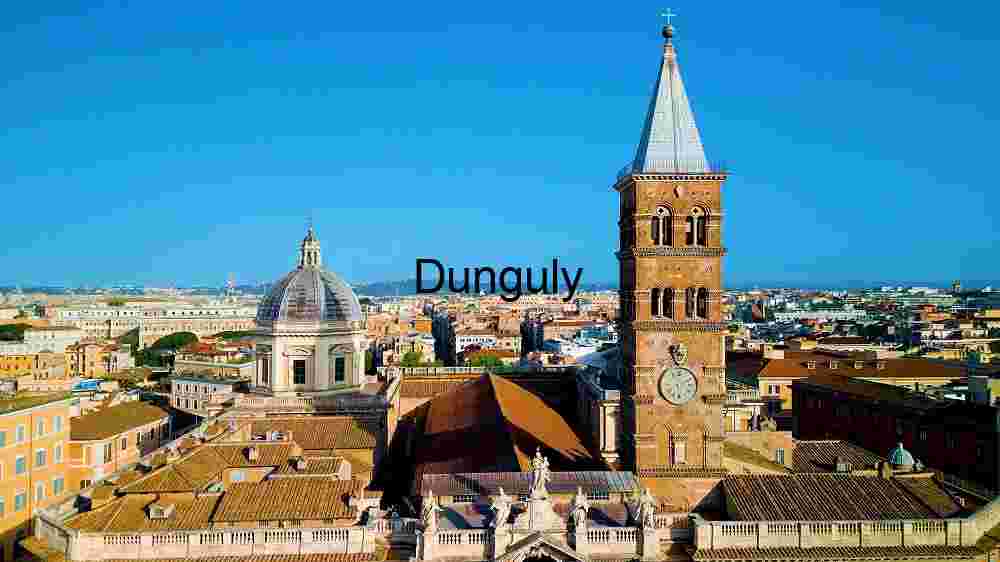 Tourist captures Europe's breathtaking beauty in stunning imagery (48) Clock with Bells at Church in Rome Italy
