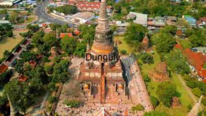 At Home Europe’s Beauty Antic Church