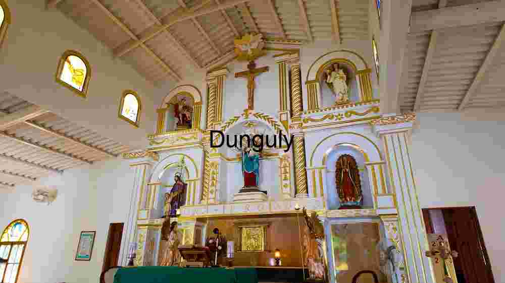 Tourist captures Europe's breathtaking beauty in stunning imagery (54) Worker Church Inside