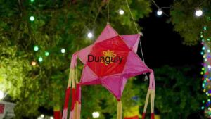 Diy Crafts Lanna Styled Paper Lanterns
