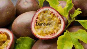 Sweet Passion Fruit