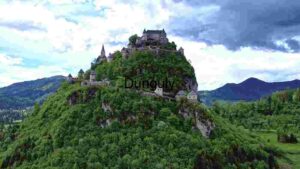 Castle on Hill
