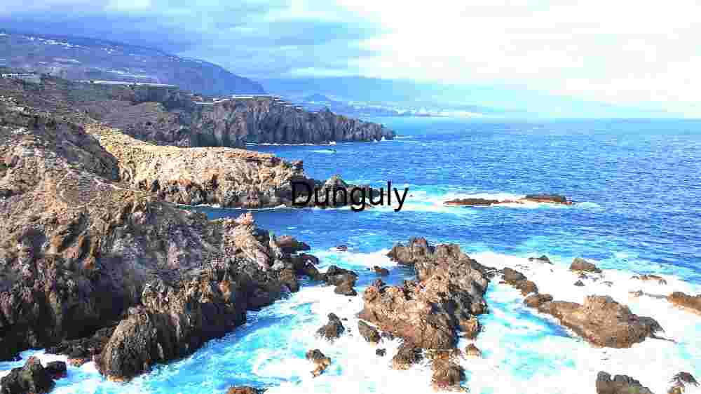 Discover Earth's remarkable landscapes. Behold breathtaking global views (160) Rugged Coastal Elegance an Nature's Splendour