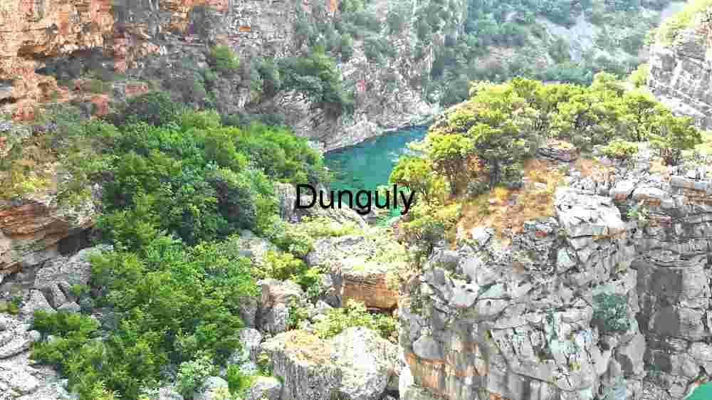 Discover Earth's remarkable landscapes. Behold breathtaking global views (173) Verdant Gorge