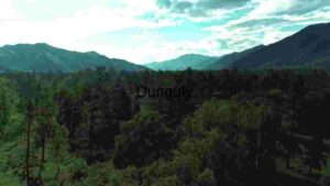At Home Serene Mountain Landscape
