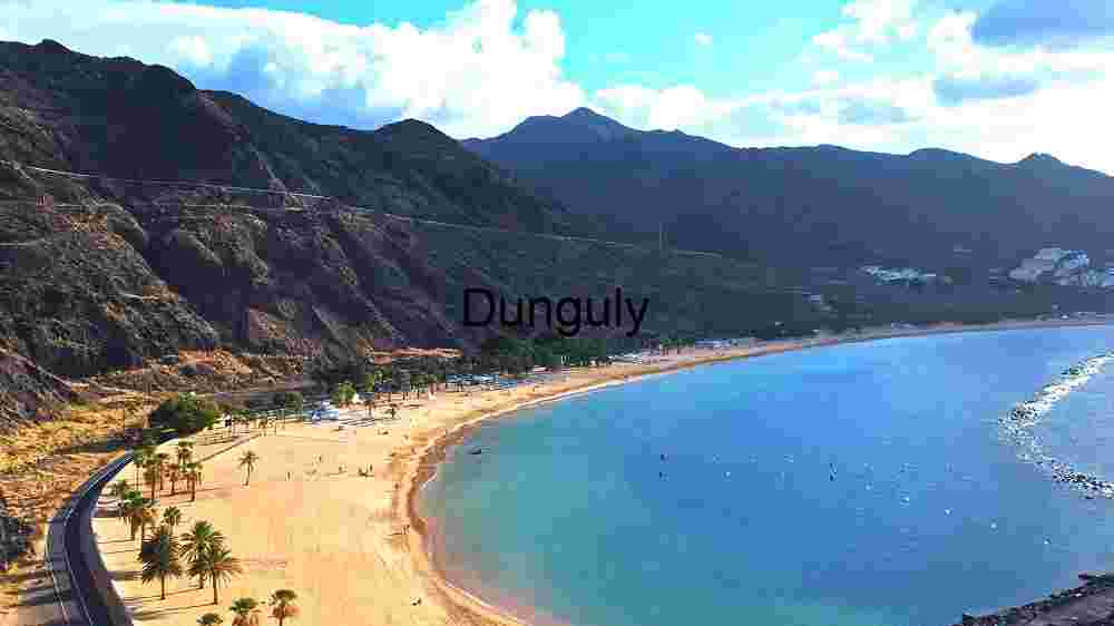 Discover Earth's remarkable landscapes. Behold breathtaking global views (47) Serene Beachside Escape at Dusk