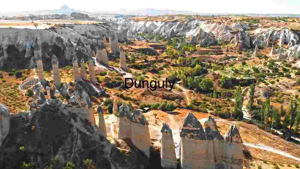 Discover Earth's remarkable landscapes. Behold breathtaking global views (76) Majestic Cappadocia: A Landscape of Natural Wonders and Ancient History
