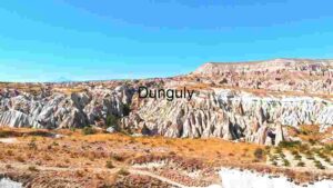 A Geological Marvel