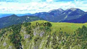 Majestic Mountain Vista: A Journey Through Nature's Grandeur