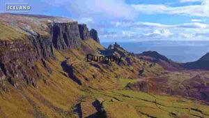 Majestic Cliffs of Iceland