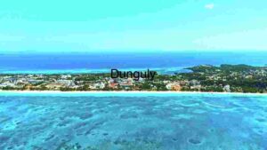 Coastal Town Panorama