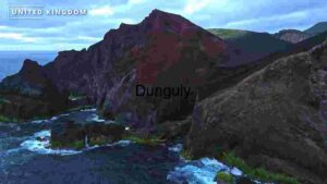 Majestic Coastal Cliffs of the United Kingdom