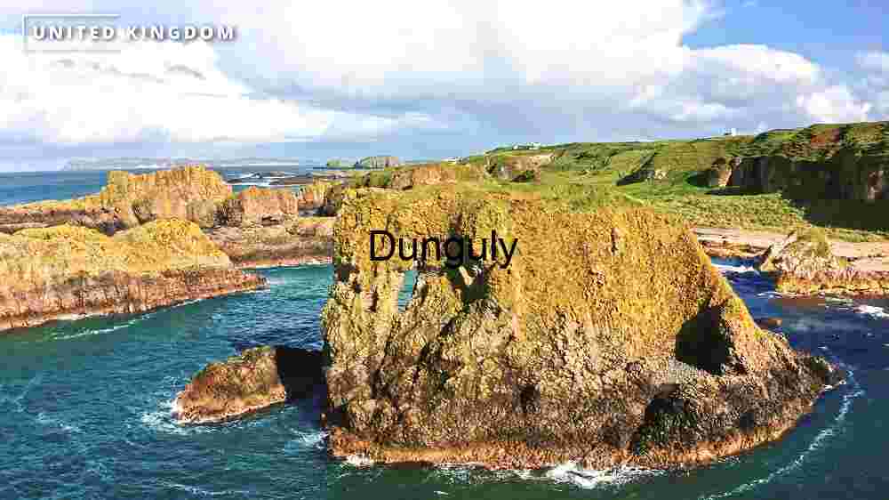 Explore Earth's striking scenery. Witness awe-inspiring worldwide panoramas (85) Majestic Coastal Cliffs of the United Kingdom