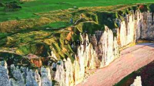 Cliffside Golf Course in the United Kingdom