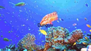 At Home Camouflaged Wonders of the Deep: A Scorpionfish in its Natural Habitat