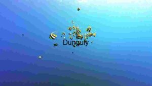 At Home Underwater Serenity: A School of Tropical Fish in the Ocean Depths