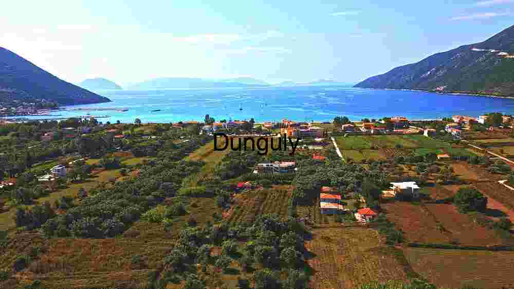 Reveal Earth's stunning terrain. Encounter breathtaking global vistas (10) Coastal Countryside Panorama