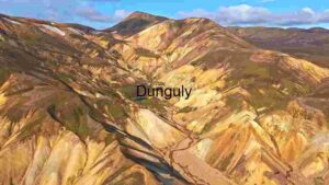 Majestic Aerial View of Kazakhstan's Rugged Terrain