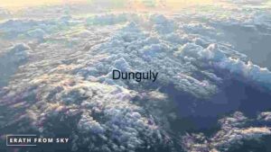 Earth from Sky: A Majestic Aerial View
