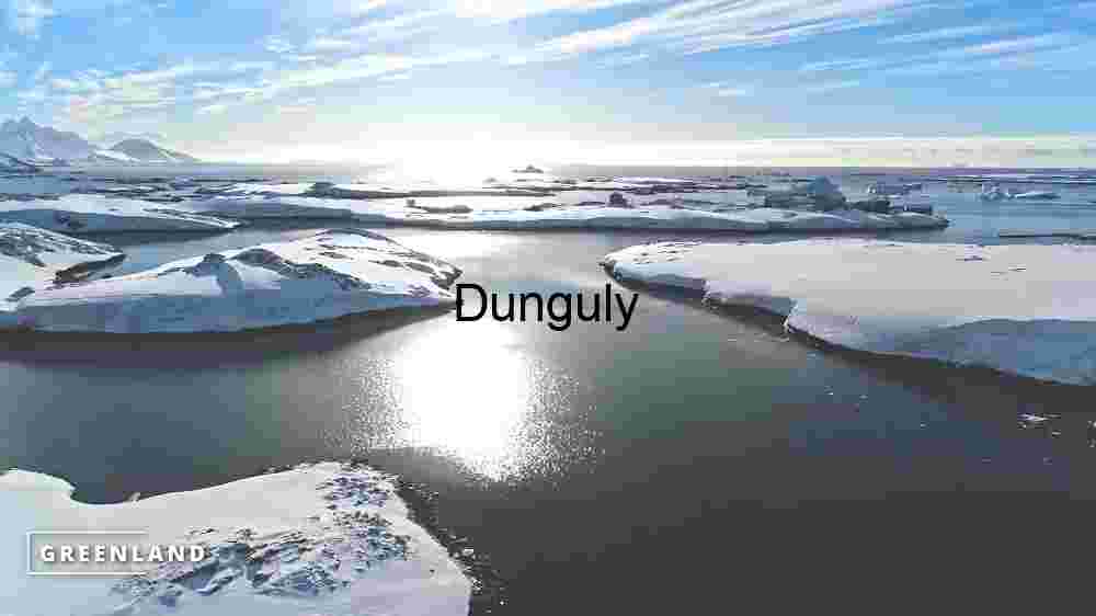 Reveal Earth's stunning terrain. Encounter breathtaking global vistas (34) Greenland's Icy Waterscape