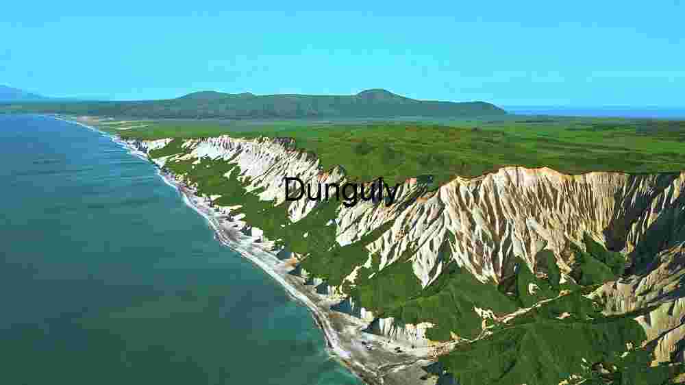 Reveal Earth's stunning terrain. Encounter breathtaking global vistas (44) Majestic Coastal Cliffs: A Panoramic View of Nature's Grandeur