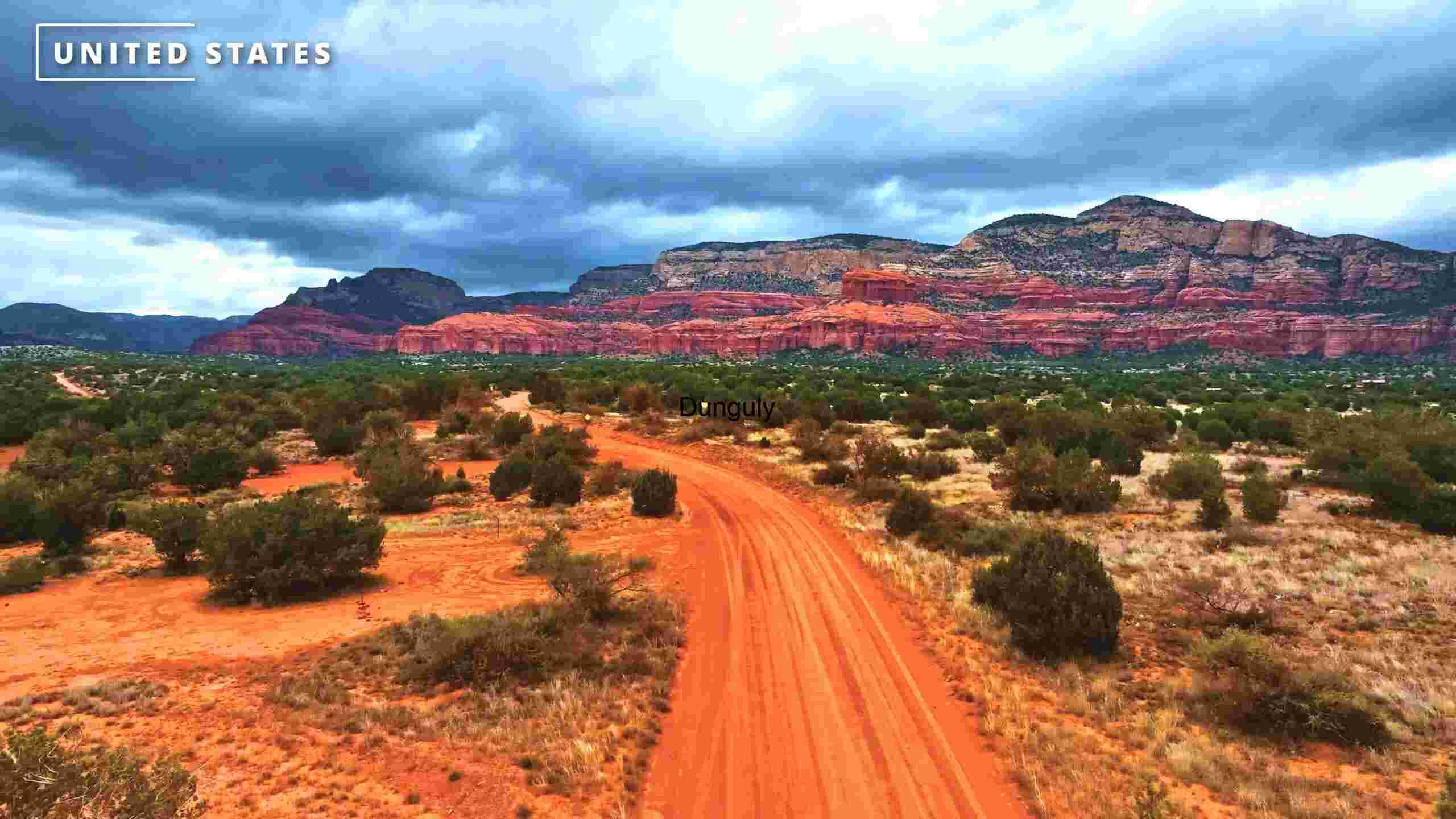 Reveal Earth's stunning terrain. Encounter breathtaking global vistas (63) A Journey Through Red Rock Country