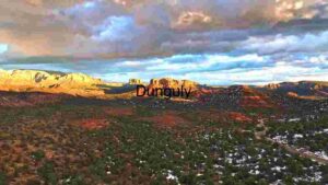 At Home Sedona's Symphony: The Red Rock Ballet at Sunset
