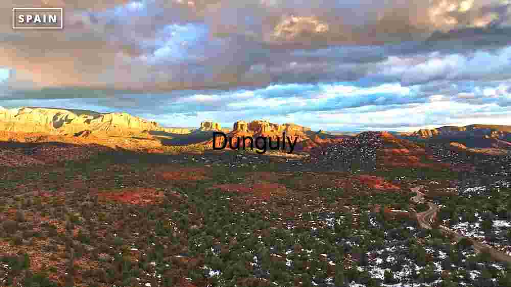Reveal Earth's stunning terrain. Encounter breathtaking global vistas (74) The Red Rock Ballet at Sunset