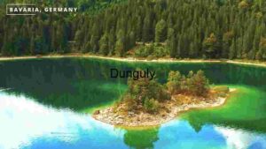 At Home Emerald Enclave: The Tranquil Island of Lake Eib see
