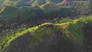 Verdant Valleys: The Tropical Mountain Tapestry