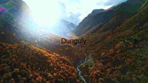 At Home Autumnal Aura: The Vibrant Valley Vistas