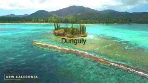 At Home Tropical Serenity: New Caledonia's Isle of Pines