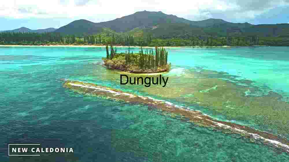 Uncover Earth's stunning landscapes. Experience breathtaking worldwide views (11) Tropical Serenity: New Caledonia's Isle of Pines