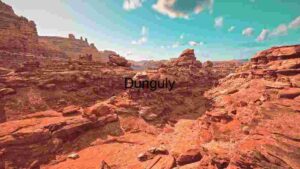 At Home Rugged Beauty: The Red Rock Canyons