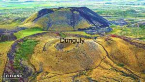 At Home An Aerial Perspective of Iceland's Geology