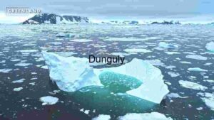 At Home Arctic Serenity: Greenland's Icy Waterscape