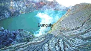 At Home Volcanic Majesty: A Study in Contrasts