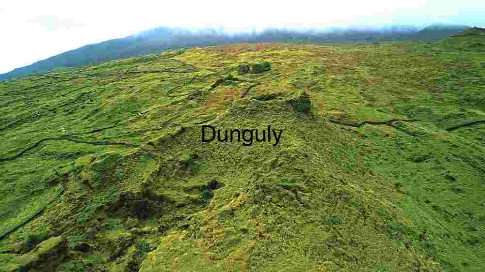 Astounding worldwide locales natural marvels, cultural treasures, and awe-inspiring panoramas (37) Verdant Volcanic Valley