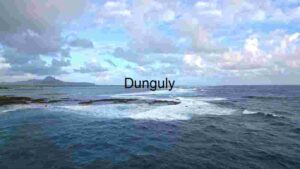 At Home Coastal Landscape with Mountain View