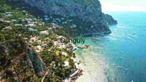 At Home Coastal Village and Cliffside View