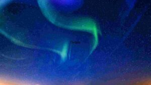 At Home Aurora Borealis Splendor