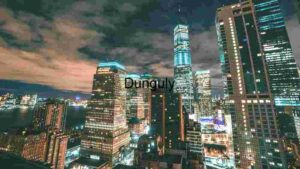 At Home City Lights: The Urban Nightscape