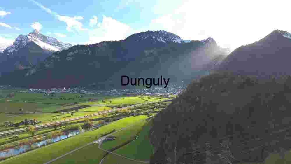 Capture the ethereal beauty of our planet from above through the lens of aerial photography, revealing the untouched splendor of its natural landscapes (23) Serene Alpine Valley at Sunset
