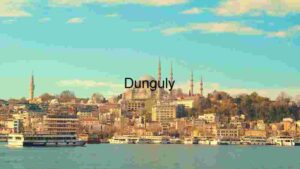 At Home Serene Istanbul Skyline
