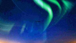 Enchanting Aurora Borealis